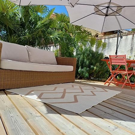 Le Relais De Lezat Hotell Eksteriør bilde