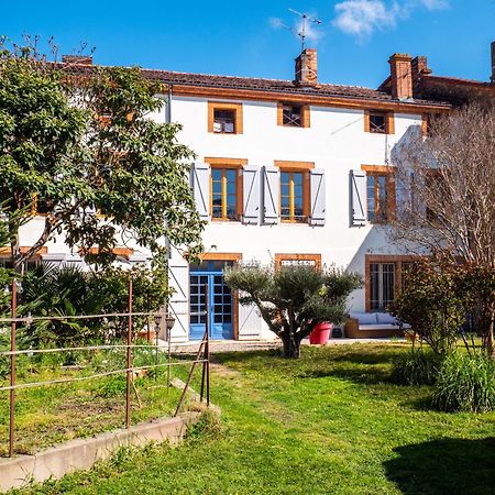 Le Relais De Lezat Hotell Eksteriør bilde