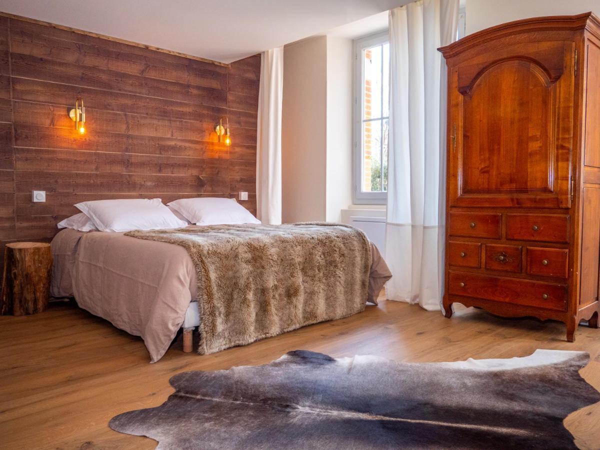 Le Relais De Lezat Hotell Eksteriør bilde